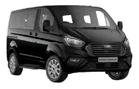 Ford Custom 8+1
