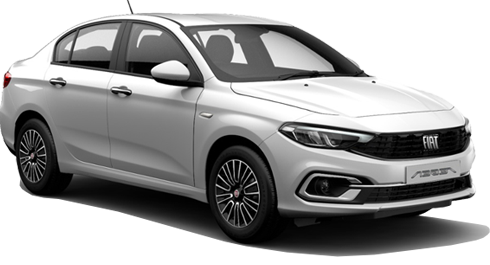 FIAT EGEA SEDAN DIESEL