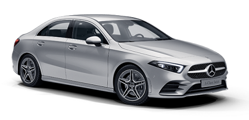 Mercedes A 200 amg