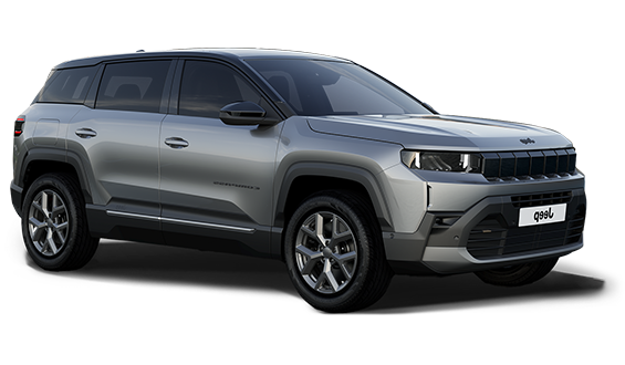 FORD JEEP COMPASS HYBRID LIMITED