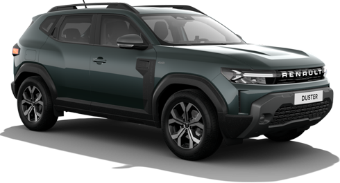 RENAULT DUSTER TECHNO TCE