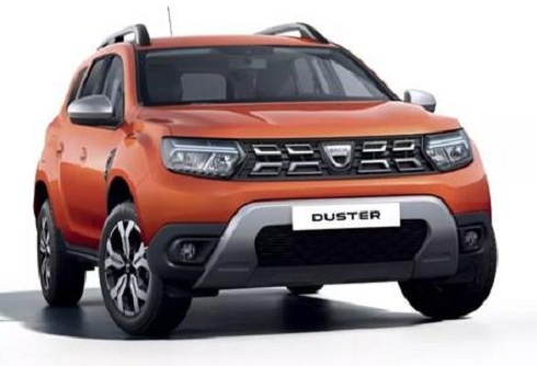 Dacia Duster Otomatik