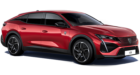 PEUGEOT 408 GT 1.2 PURETCH 130.HP