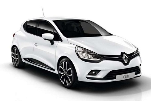 Renault Clio 4