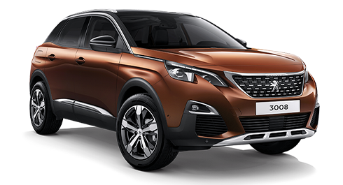 PEUGEOT 3008 DIESEL AUTOMATIC