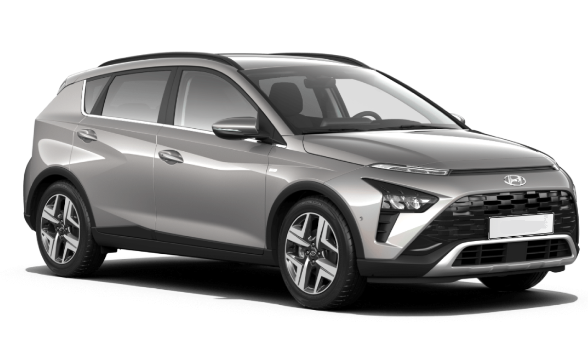 HYUNDAI BAYON 1.0 ELITE AUTOMATIC