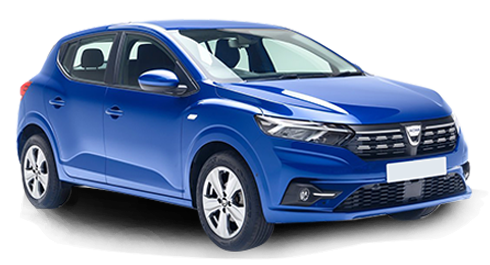 DACIA SANDERO BENZIN