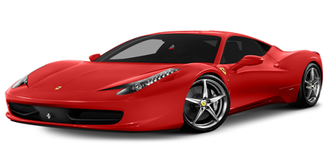 ferrari f458 italia