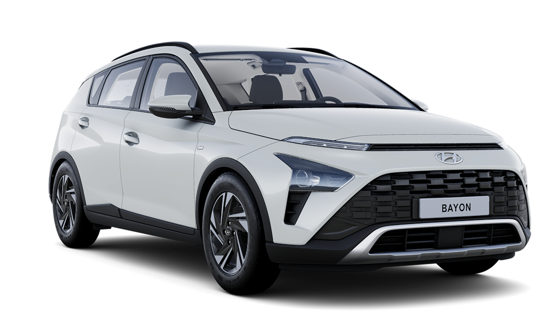 HYUNDAI BAYON 1.0 STYLE AUTOMATIC