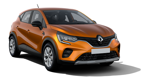Renault Captur Otomatik