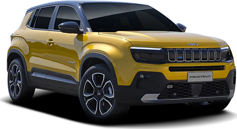 FORD JEEP AVENGER  E-HYBRID 1.2