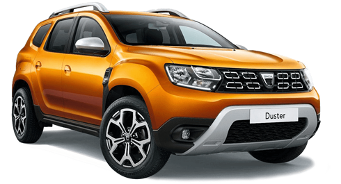 DACIA DUSTER BENZIN AUTOMATIC