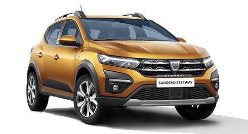 DACIA SANDERO STEPWAY AUTOMATIC