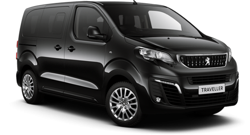 PEUGEOT TRAVELLER ALLURE