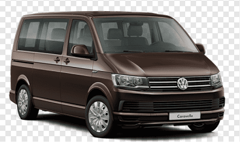 Volkswagen Caravelle 8+1 Otomatik