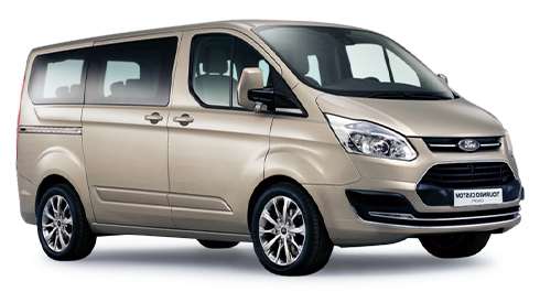 FORD TOURNEO CUSTOM AUTOMATIC