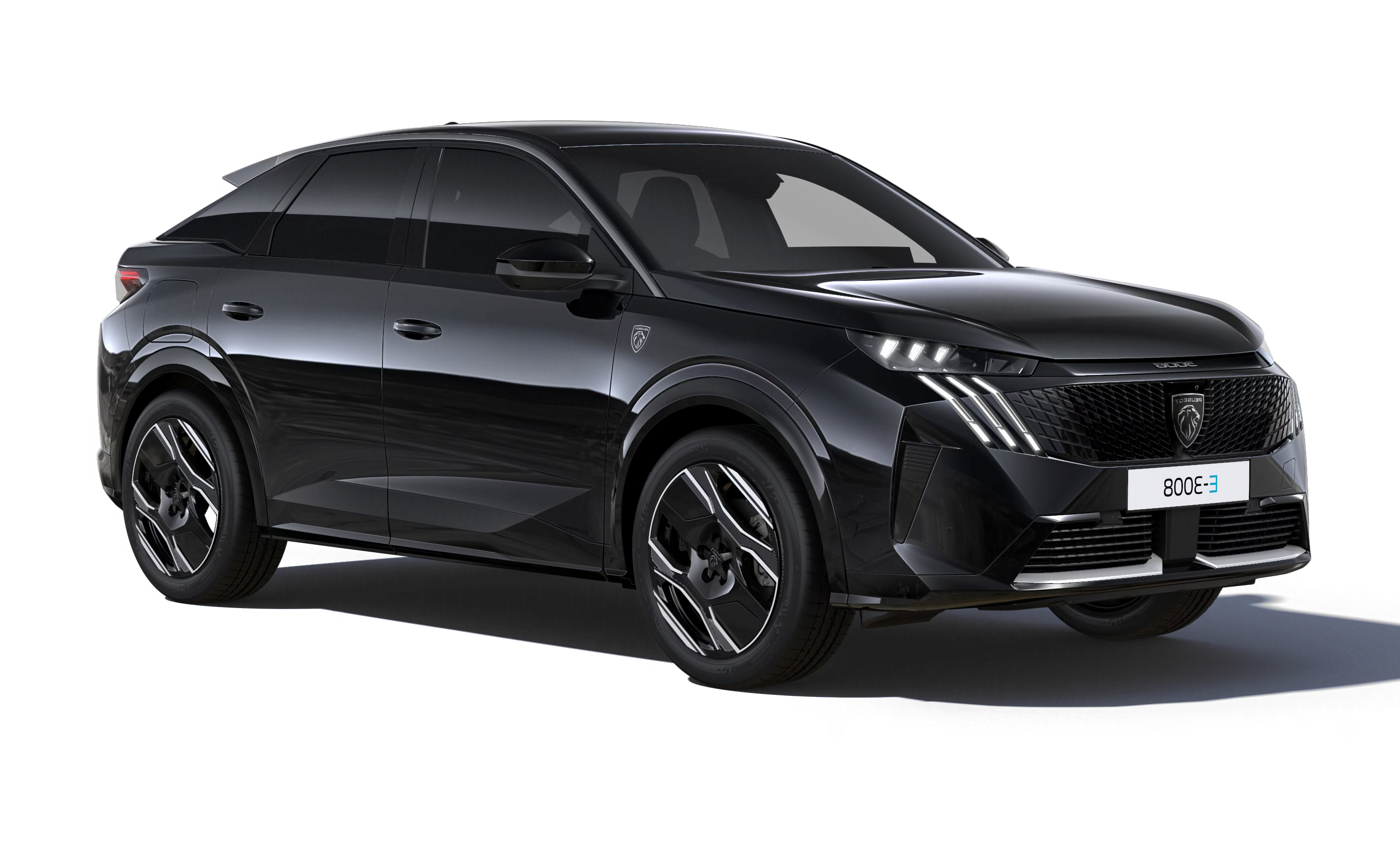 PEUGEOT 3008 HYBRID AUTOMATIC