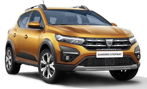 Dacia Sandero Stepway Otomatik