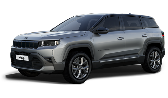 FORD JEEP COMPASS HYBRID LIMITED