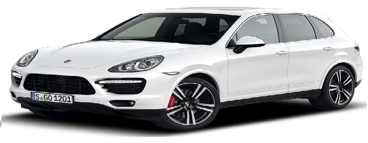 Cupra cayenne