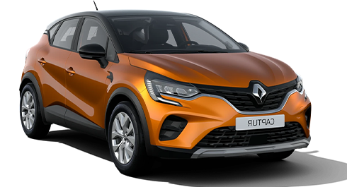 RENAULT CAPTUR AUTOMATIC