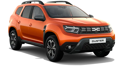 DACIA DUSTER BENZIN AUTOMATIC